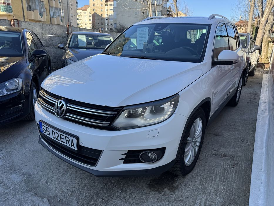 VOLKSWAGEN Tiguan 2013 — imagine 3