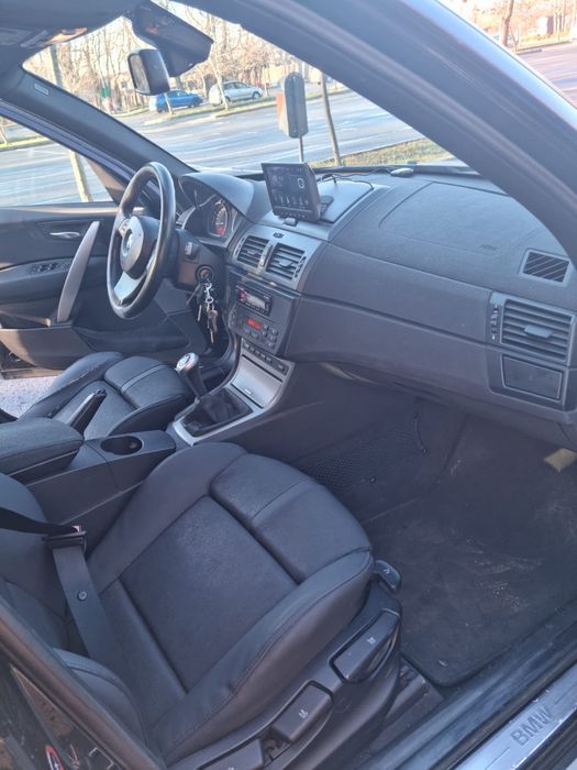 BMW X3 E83 2.0 Diesel