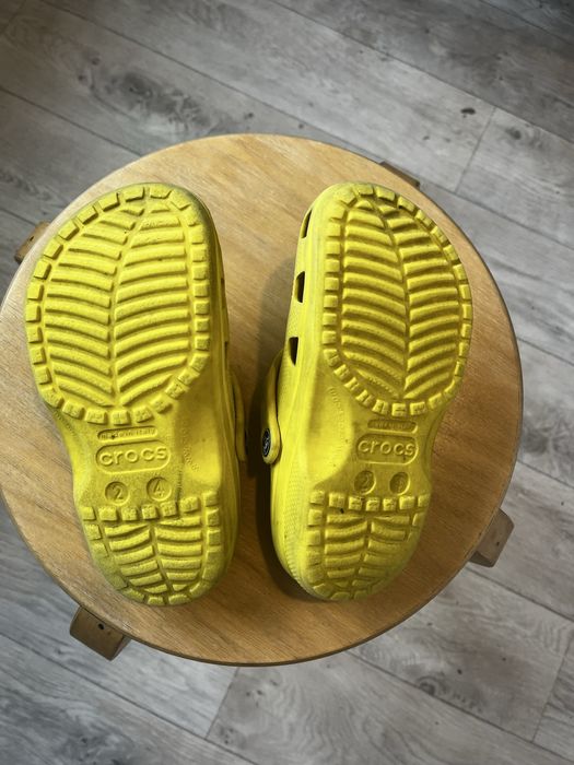 Crocs 34р, оригинал, 150гр вес