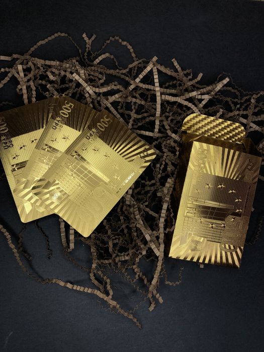 Карты игральные пластиковые