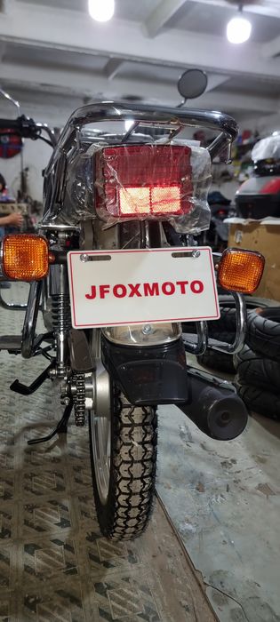 Продаётся новый JFOX 150-1
