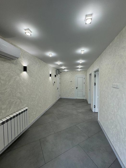 Продаю Новый Hi-Tech Office Яккасарай Текстилный Мост 90м2 1-линия