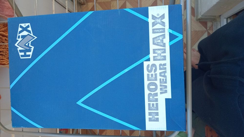Туфли HAIX 43 размера новый