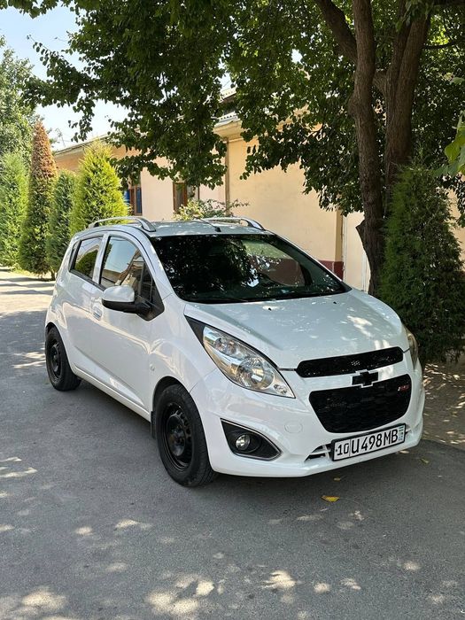 Спарк 2017 автомат