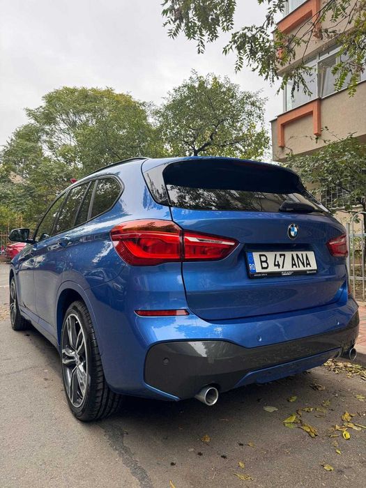 Bmw X1  2.0D X-drive 2019