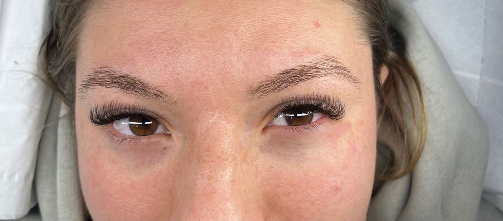 Extensii de gene fir cu fir 2D,3D, 4D, 5D, 6D