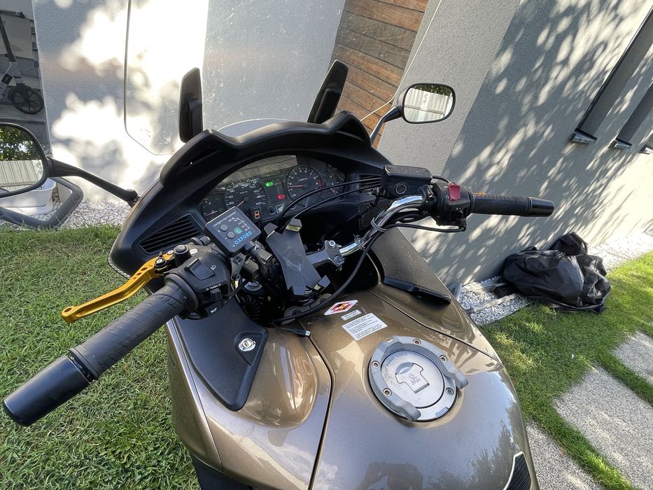 Honda deauville nt 700 va 2007 abs