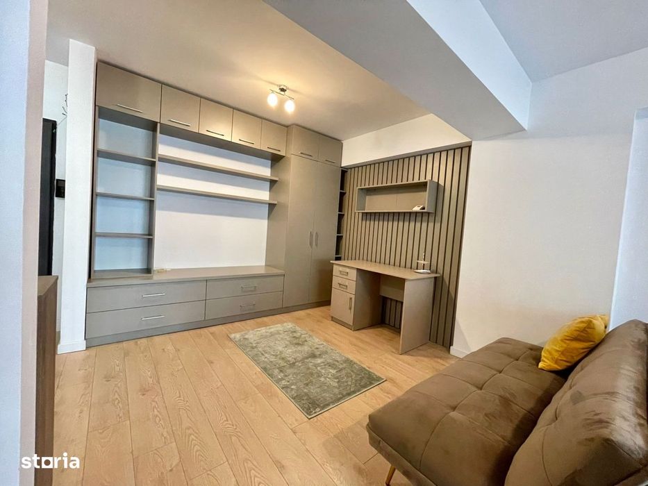 Apartament 2 camere| 55mp| complex nou| centrala| metrou| Timpuri Noi — fotografia 3