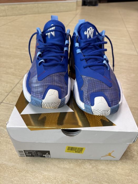 Air Jordan One Take 4 Royal Blue