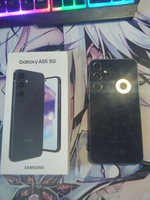 Продам Samsung A55 5g