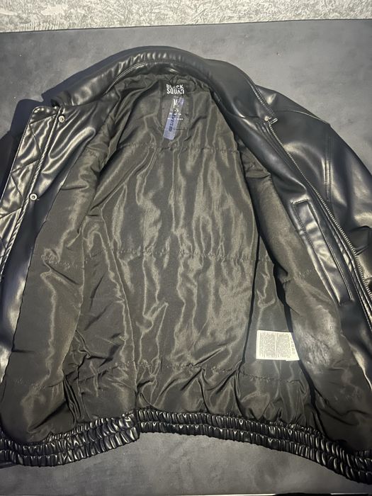 Коженная куртка