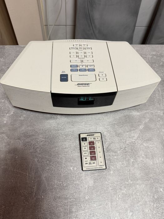 Bose Wave cu telecomanda Bose