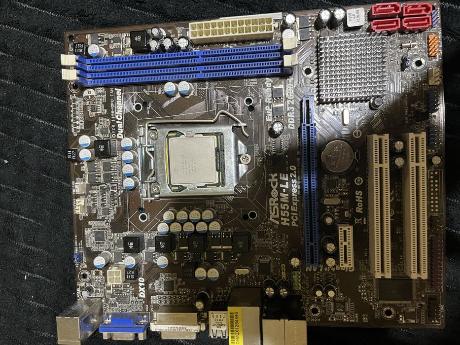 Материнка процесор кабеля для моудльного бп