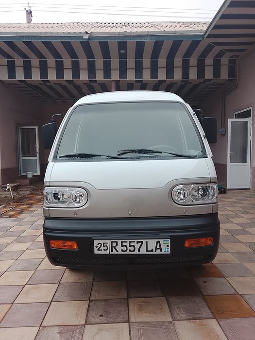 Damas 2023 dekabr toza halol probeg