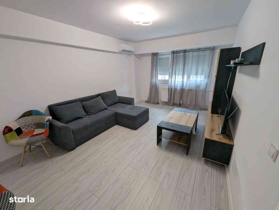 2 camere, Proprietar | Metrou (4 min) | Reabilitat | Mobilat & Utilat