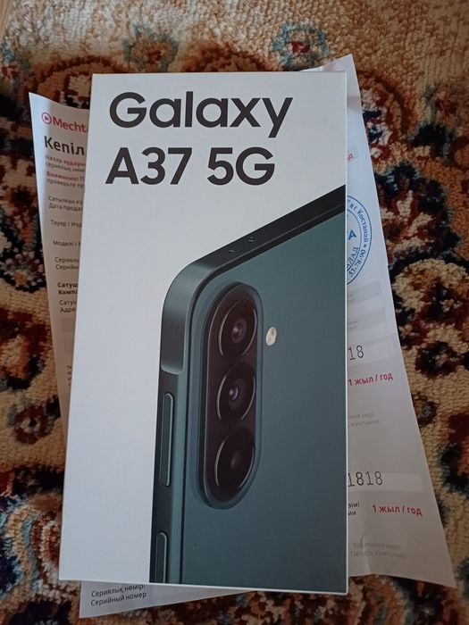 Samsung Galaxy А37 5G