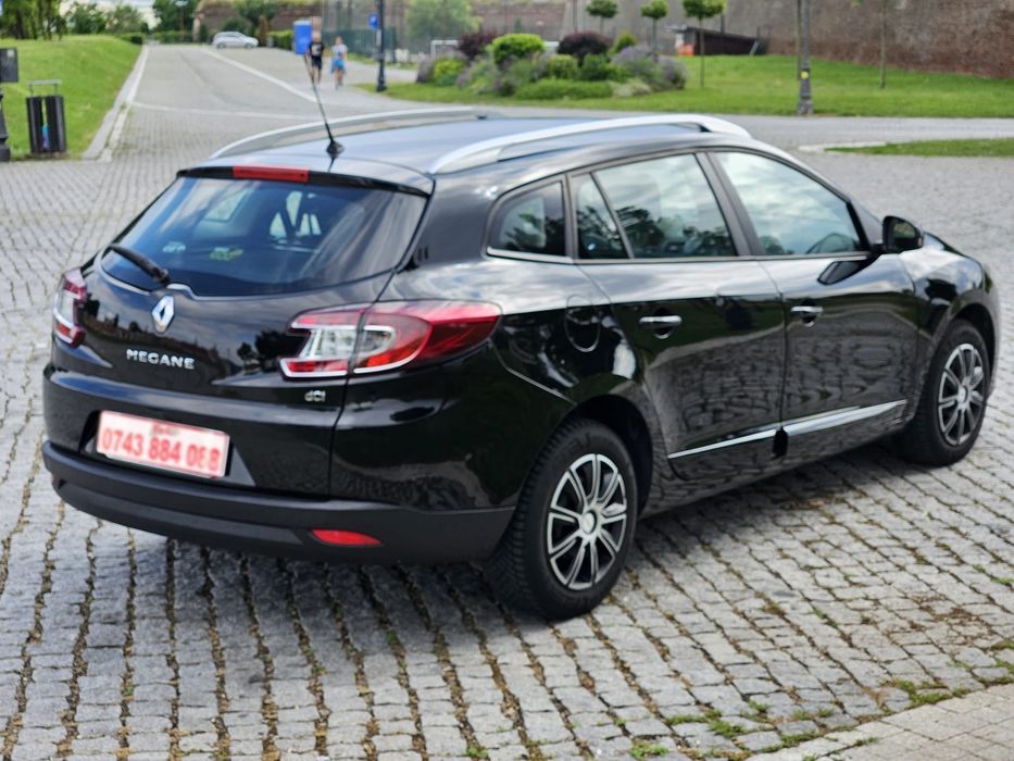 RENAULT Megane 2015 — imagine 5