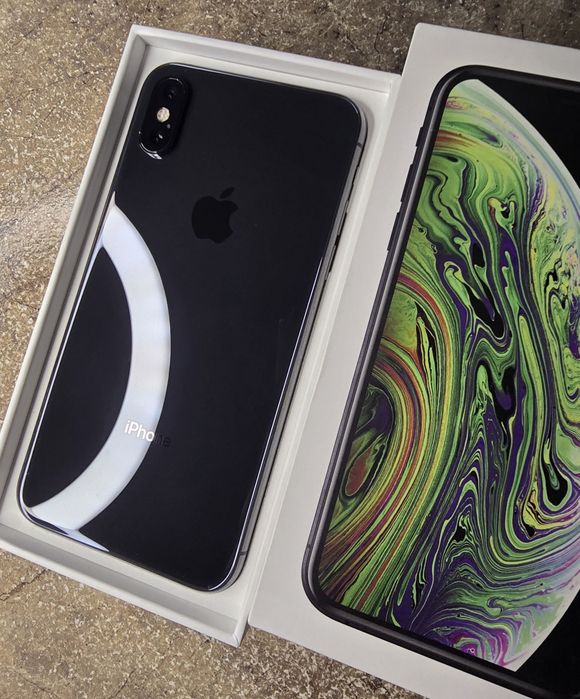 iPhone Xs 64 gbkarovka dok