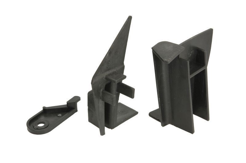 Set cleme reparat faruri Dacia Dokker, 11.2012-; Lodgy, 09.2012-, Dreapta, fara omologare