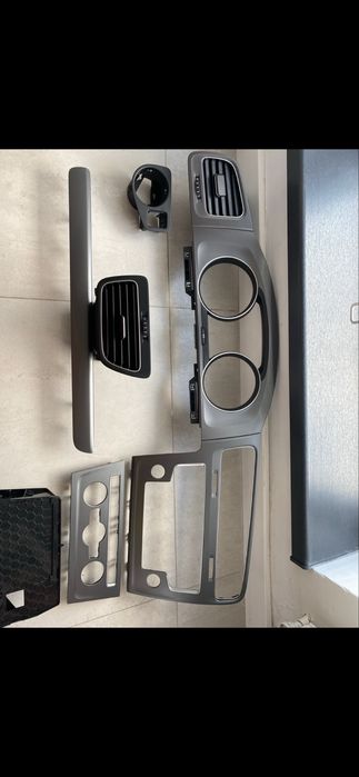 Trimuri ornamente Vw Golf 7