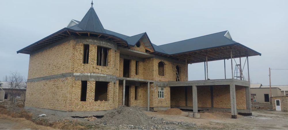 Строительная бригада