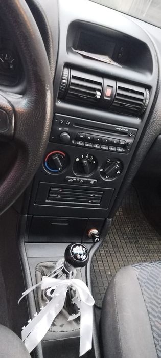Vand opel astra g