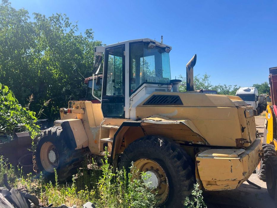 Piese Liebherr 522 punte (axa)