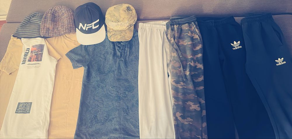 Пакет мужских вещей