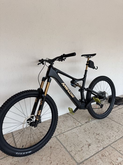 Bicicleta electrica Amflow PL Carbon Pro XL