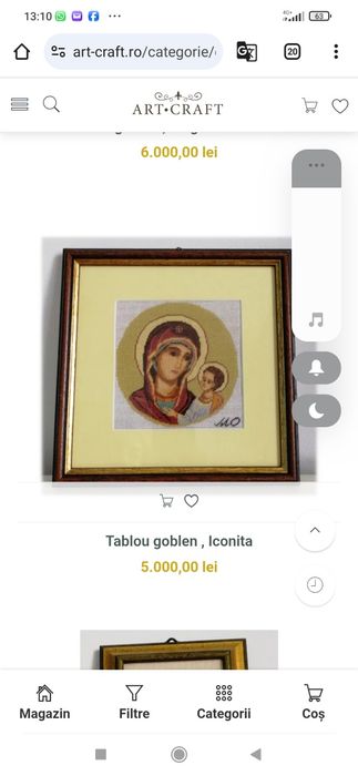 Goblenuri iconite rogoblen