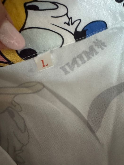 Нова пижама с премахнат етикет