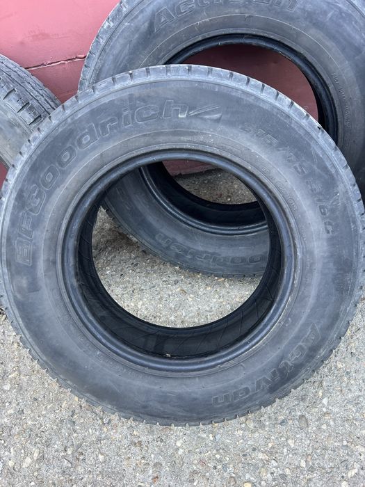 BFGoodrich Activan 215/75/R16C