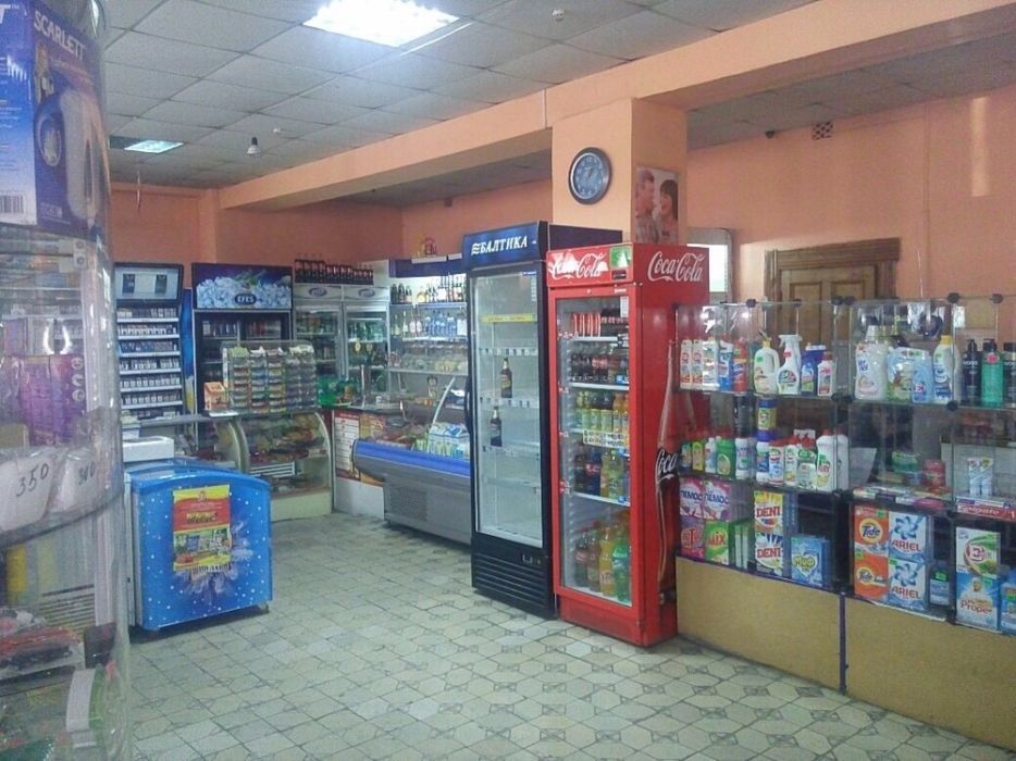 Продаётся магазин