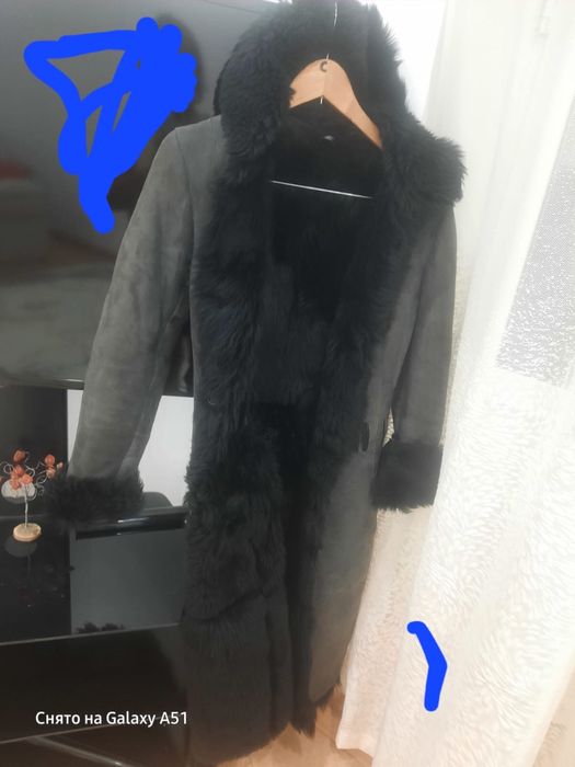 Дубленка Тусан натуральная