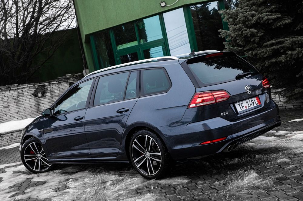 Vând Golf VII GTD 2017, 2.0 DIESEL EURO 6, Fără Adblue