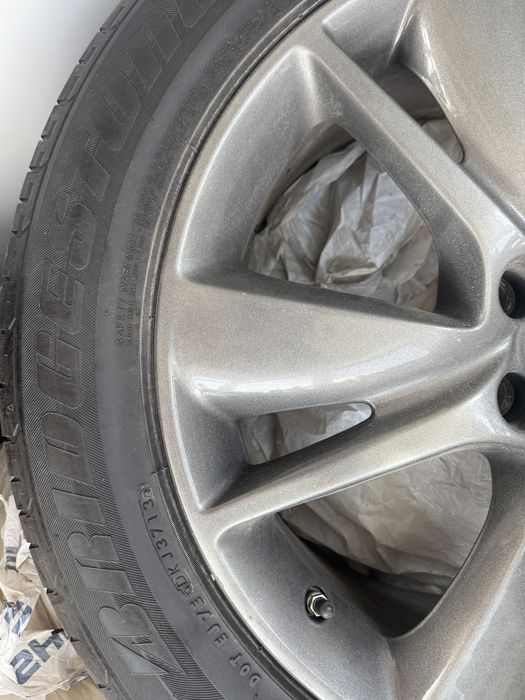 Диски 265/50R20, 3 штуки