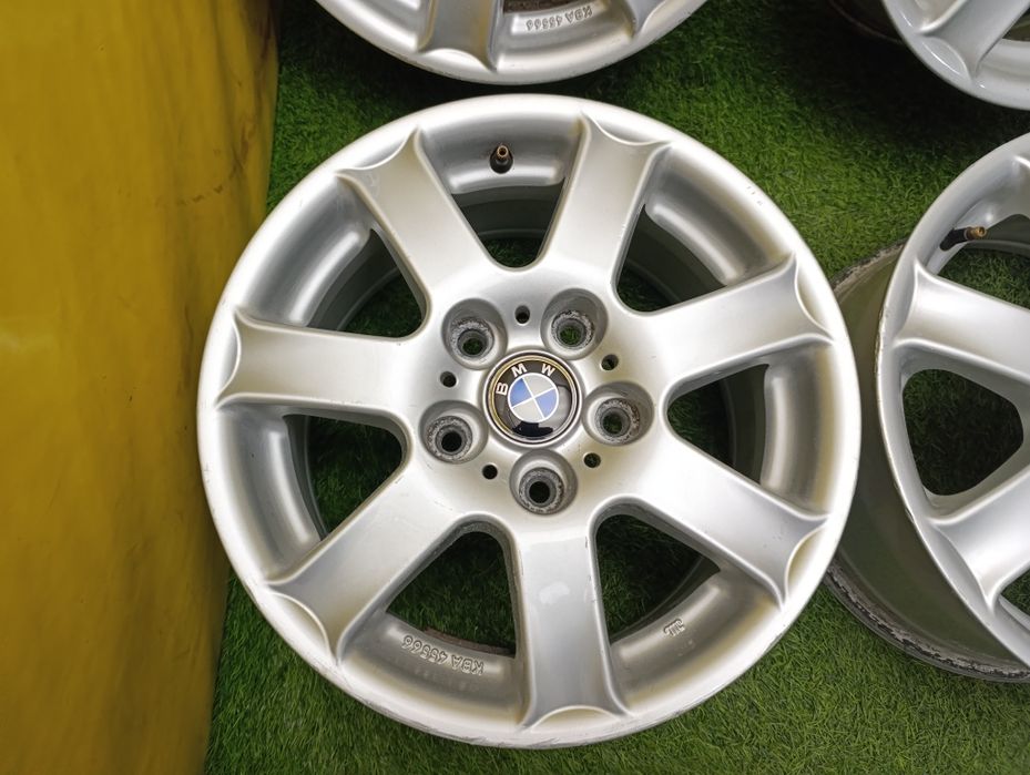 Диски R15 /5×120 BMW
