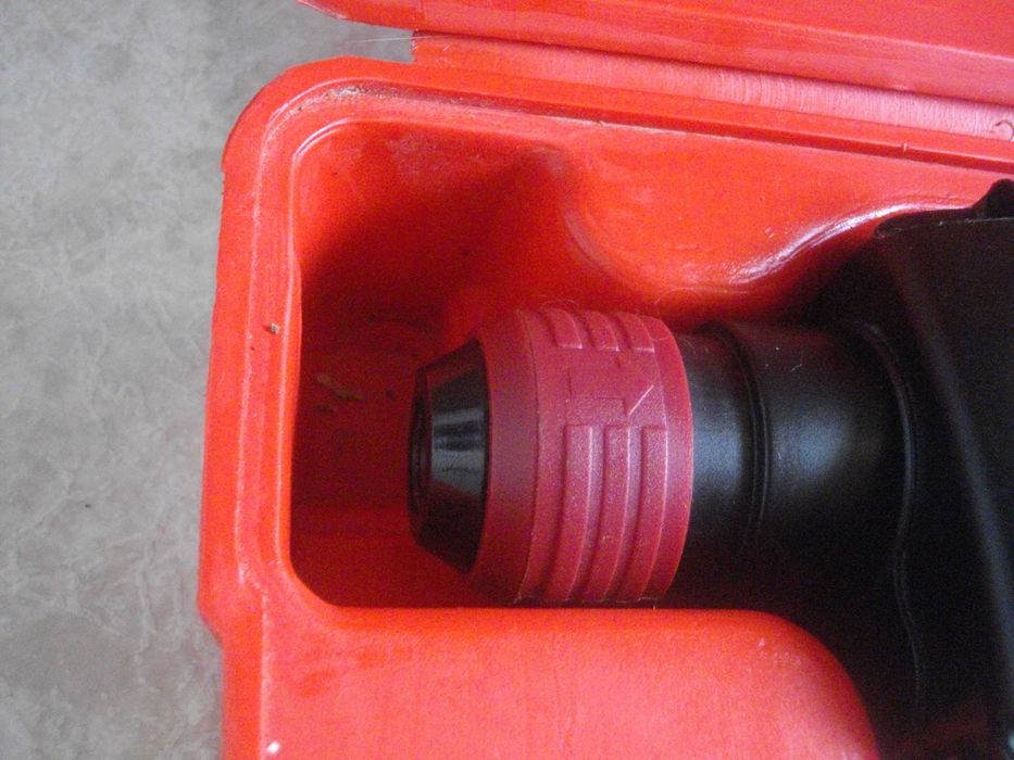 Нов Немски 750W Трипозиционен Перфоратор SDS/1-13mm Meister Комплект