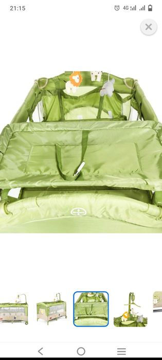 Продам Кровать-Манеж