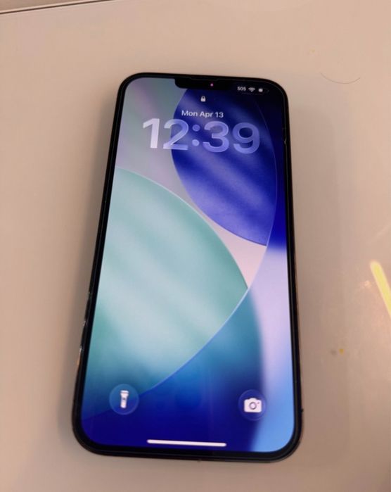 13ProMax 256GB Fara probleme