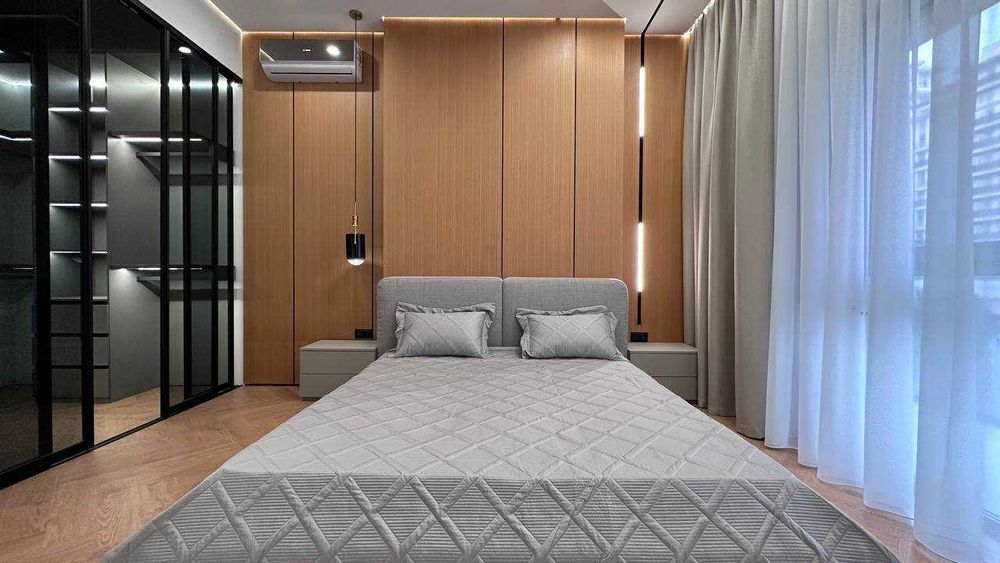 ЖК Mirabad Avenue-Сдается новая 3-х комнатная квартира премиум класса!