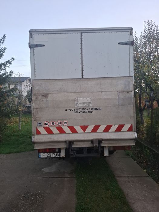 Mercedes Sprinter 411