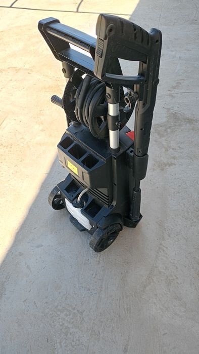 Мойка высокого давлене.