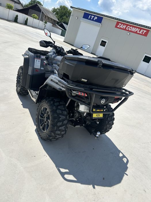 Vand CF MOTO 850 XC 2024