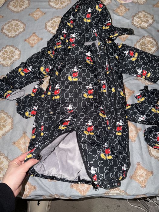 Комбинезоны детские