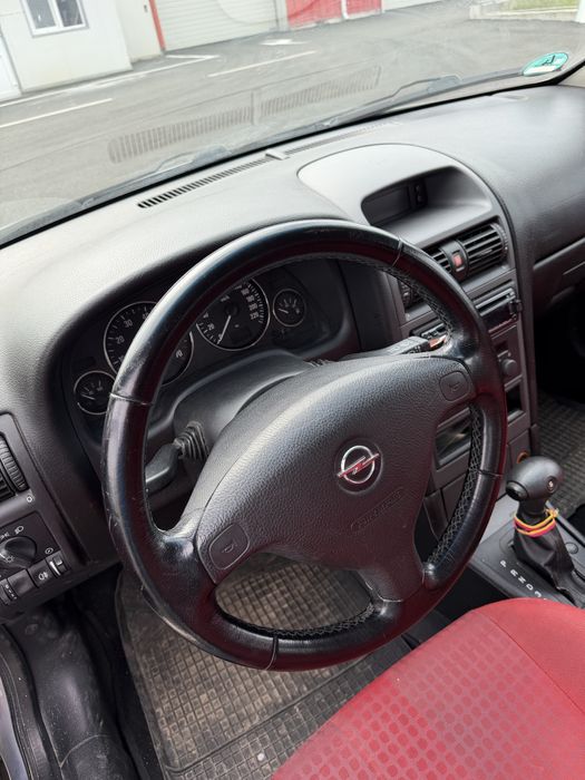 Opel astra Automat