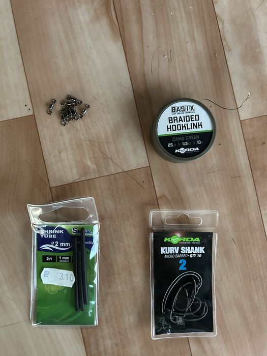 Шаранджийски монтажи D-rig