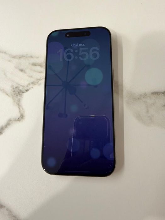 iPhone 16 pro 256