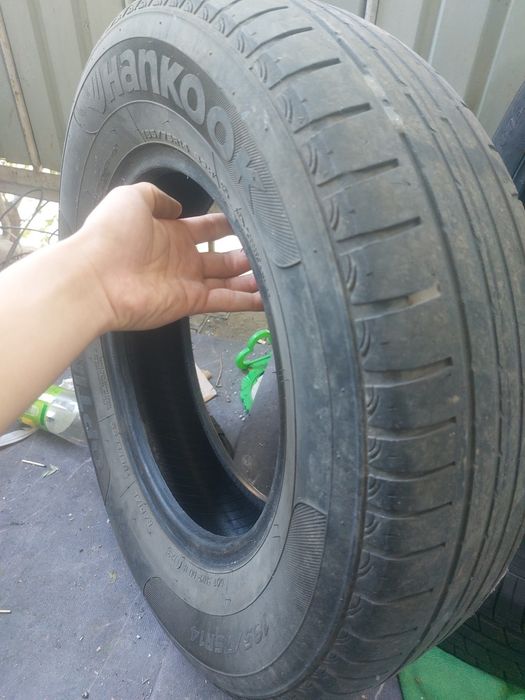 Продаю шины б/у.