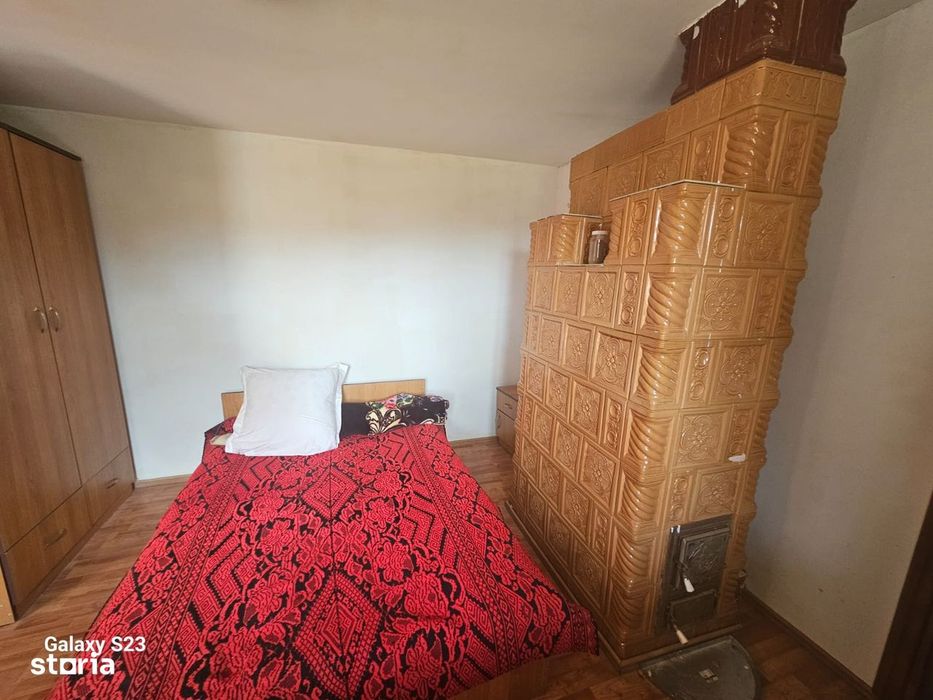 Casă de vânzare în comuna Păstrăveni, jud. Neamț